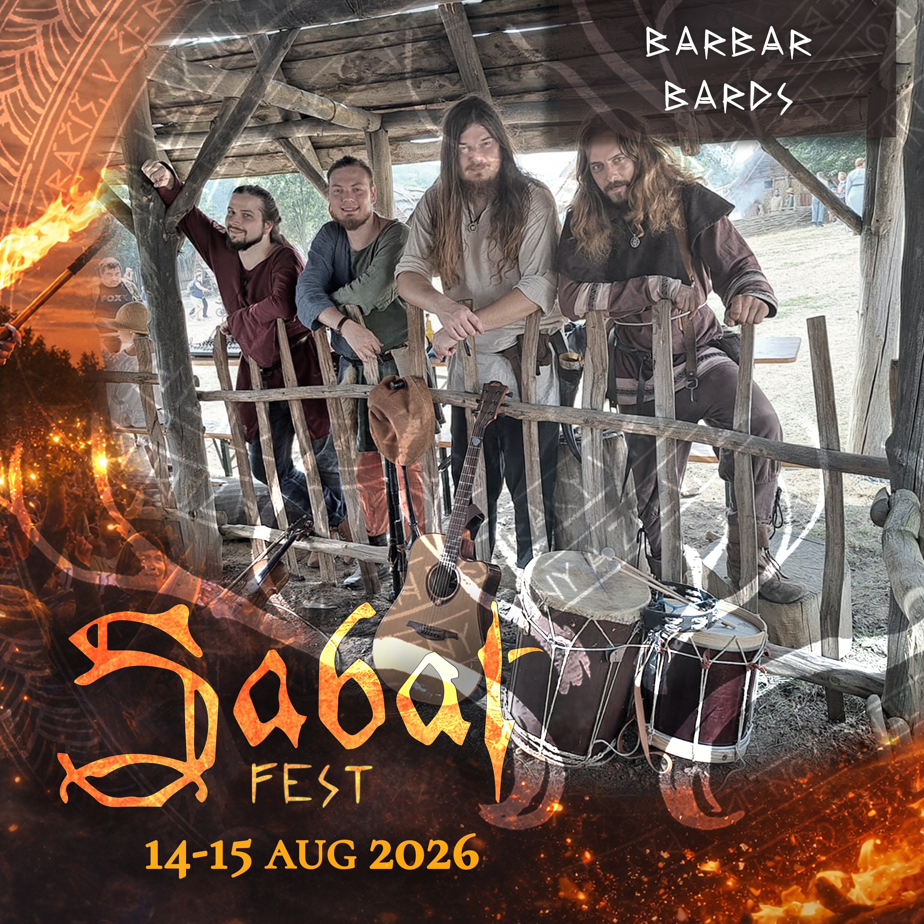 Barbar Bards