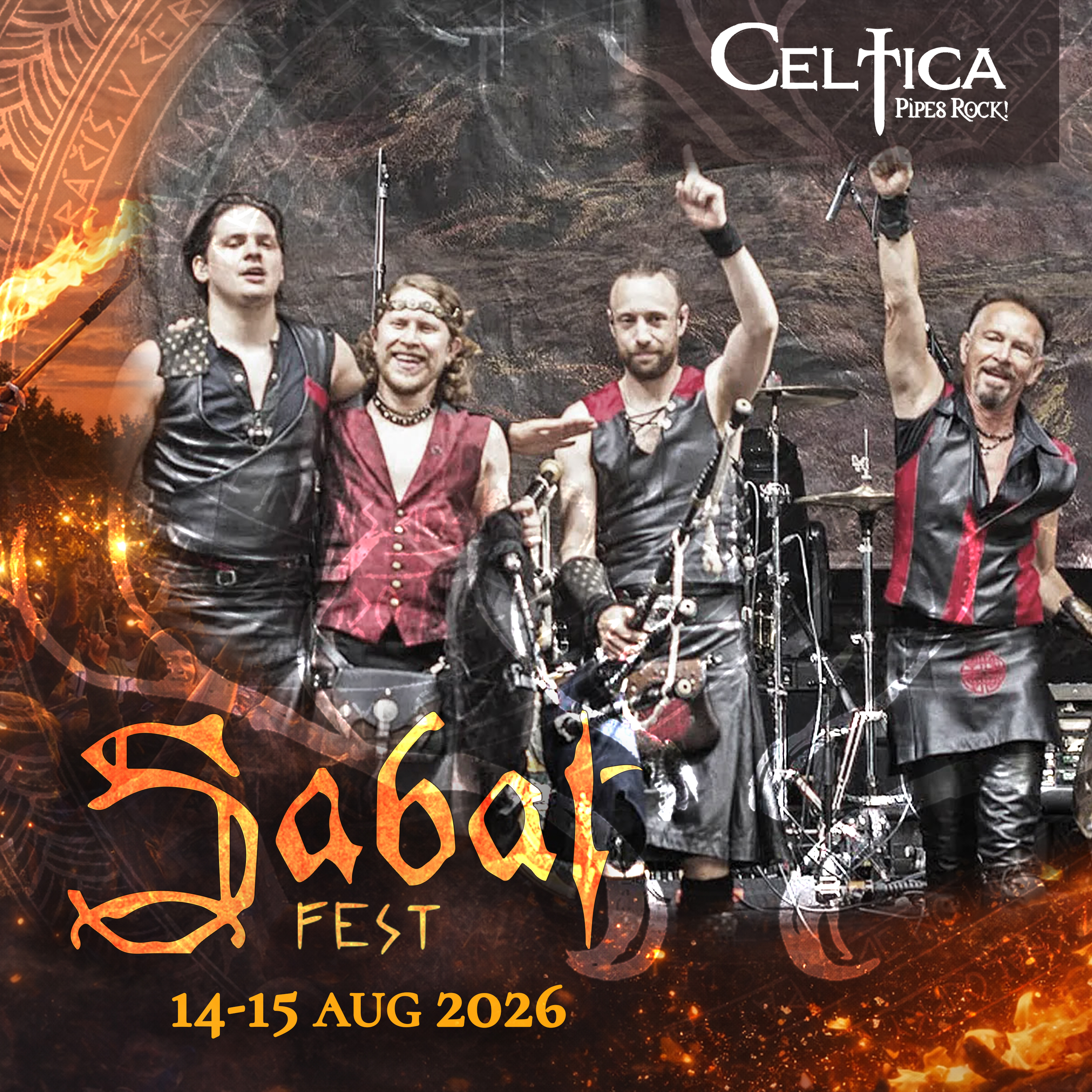 Celtica Pipes Rock