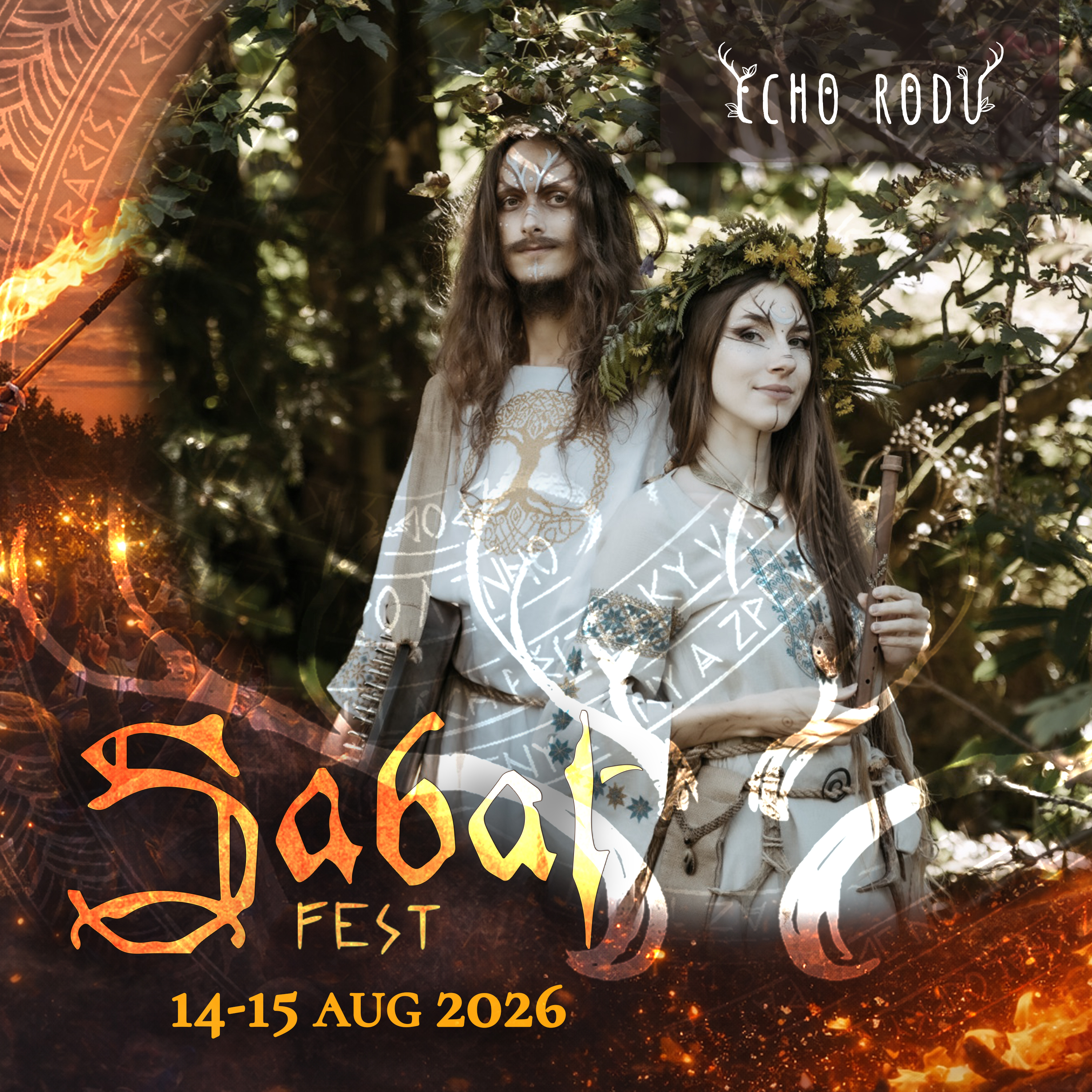 Echo Rodu