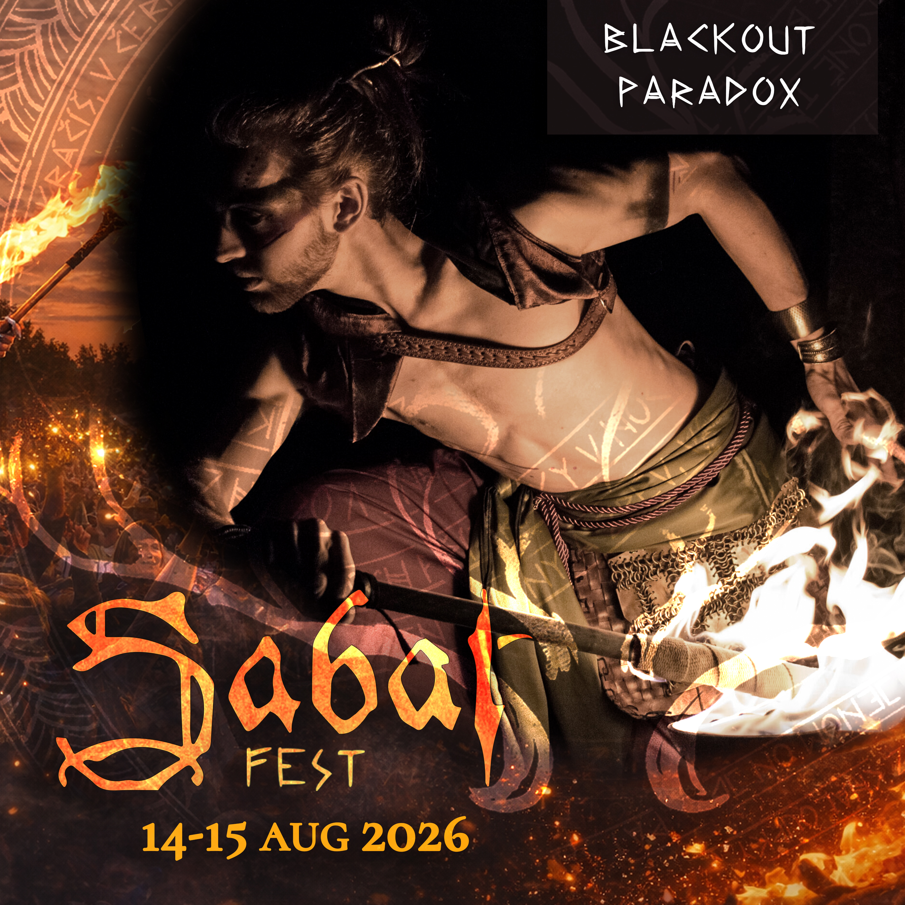 Blackout Paradox