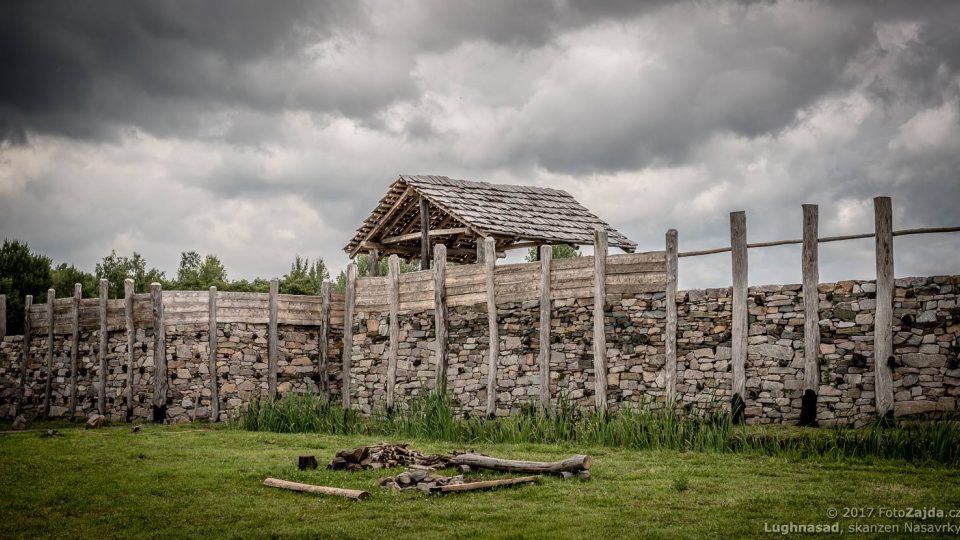 Země Keltů, Nasavrky — keltský skanzen v srdci Železných hor